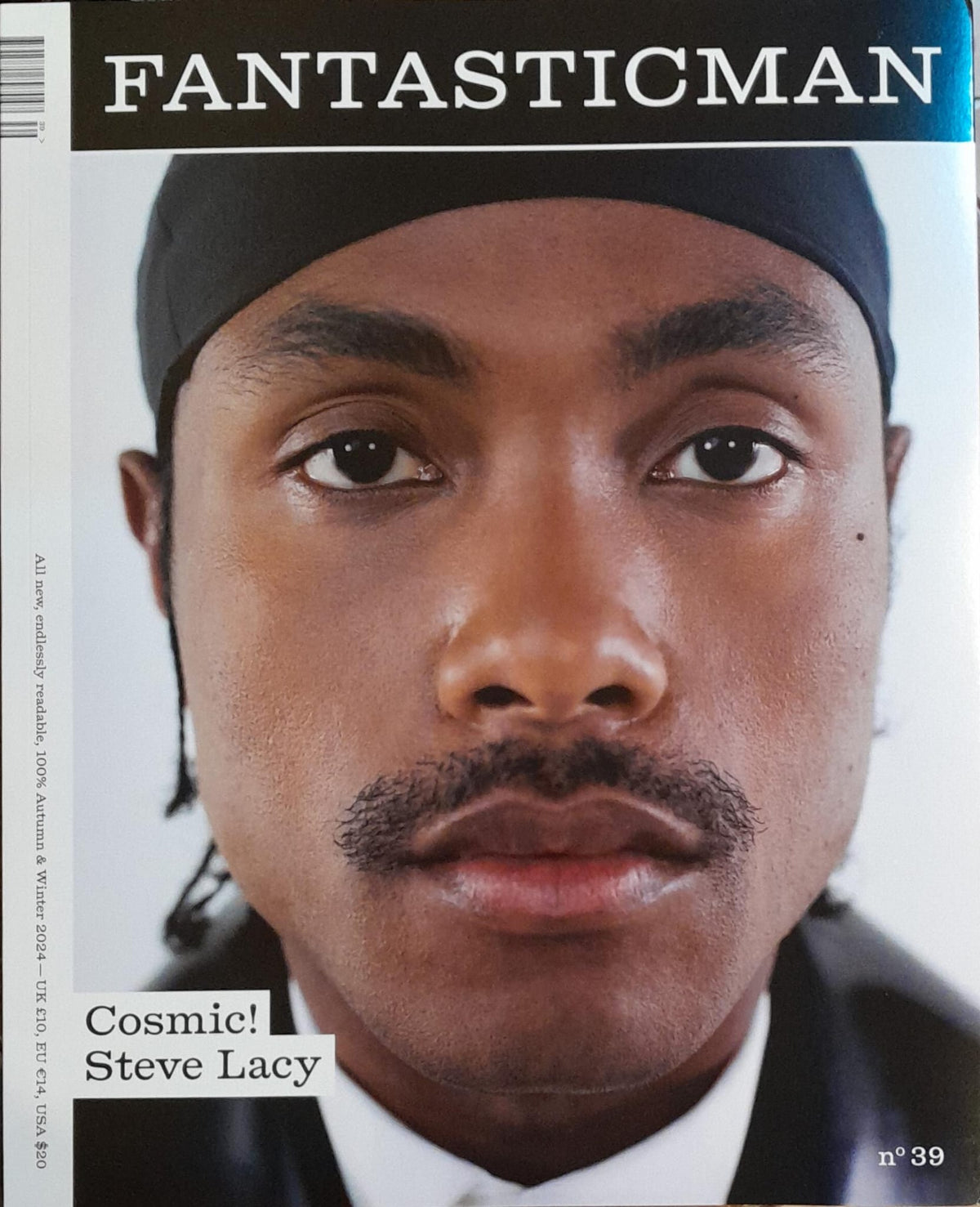 Buy Fantastic Man Magazine Subscription in USA - magazinecafestore.com
