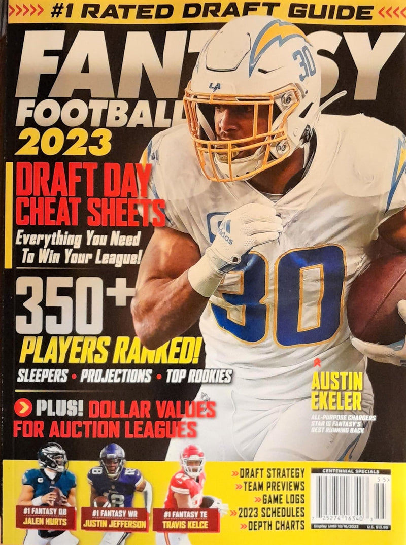 Fantasy Football Magazine