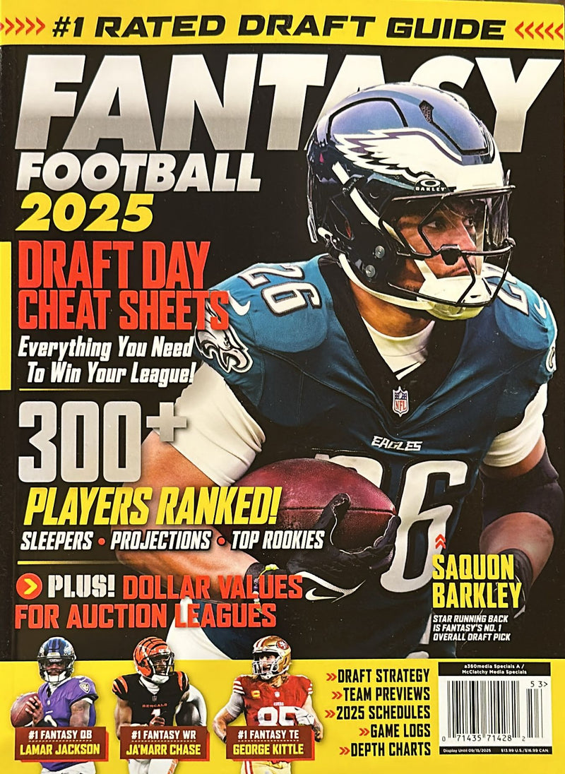 Fantasy Football Magazine