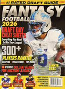 Fantasy Football 2026 Magazine