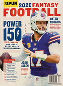 Fantasy Football 2026 Magazine