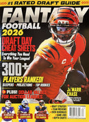 Fantasy Football 2026 Magazine