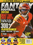 Fantasy Football 2026 Magazine