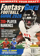 Fantasy Football 2026 Magazine