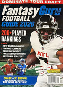 Fantasy Football 2026 Magazine