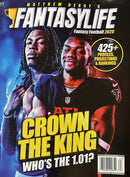 Fantasy Life Football 2026 Magazine