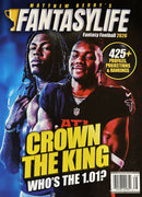 Fantasy Life Football 2026 Magazine
