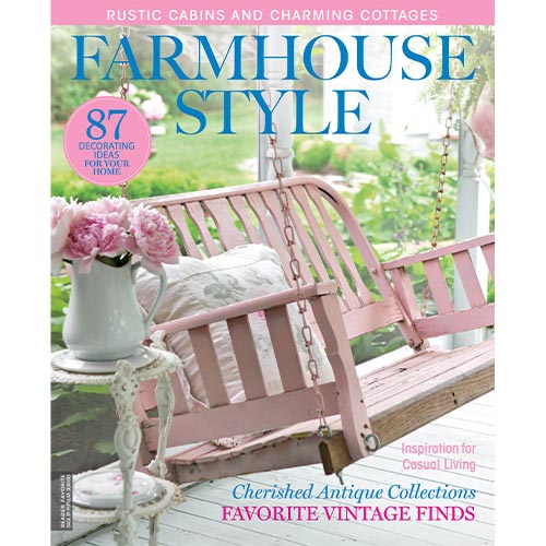 Farmhouse Style Magazine