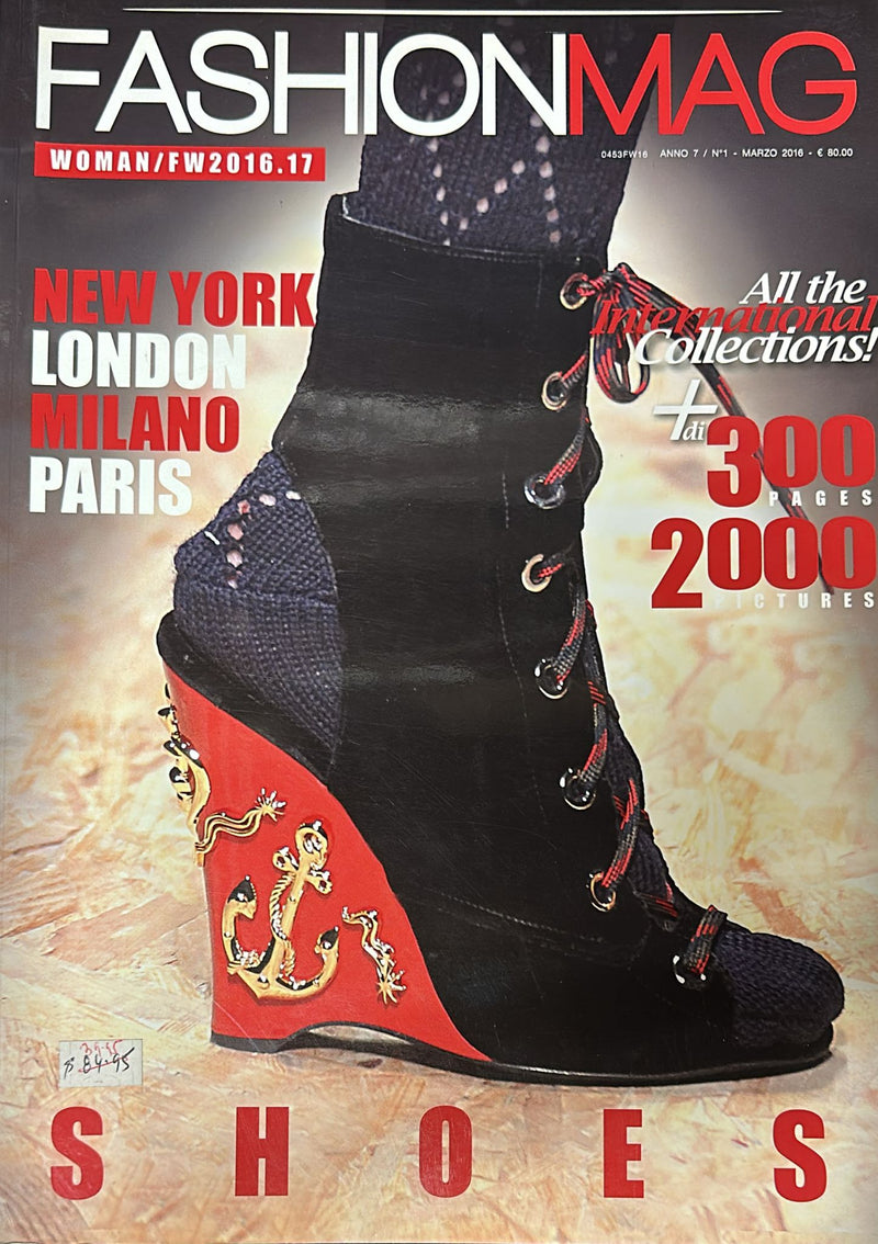 Fashion Mag Magazine