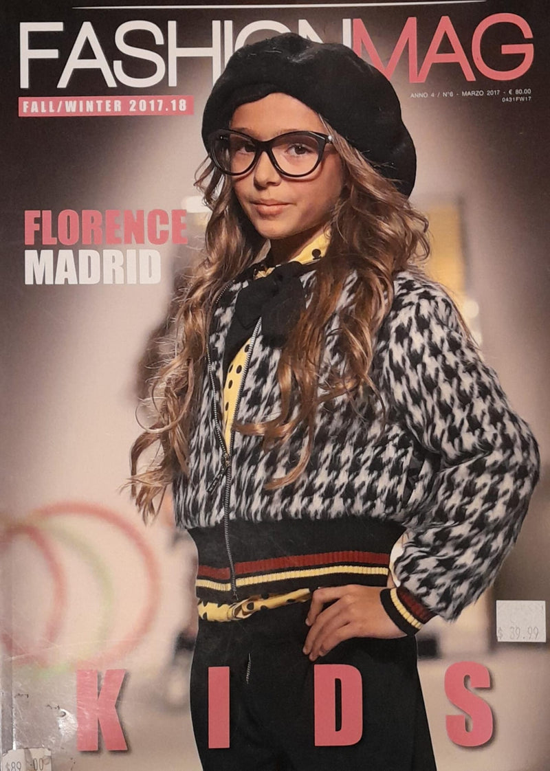 Fashion Mag Magazine