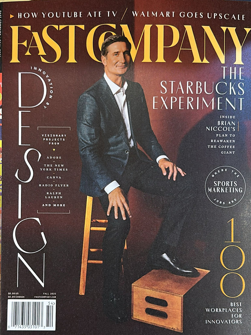 Fast Company Magazine