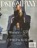 Fast Company Magazine