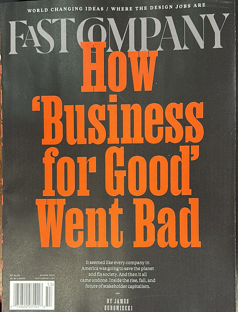 Fast Company Magazine
