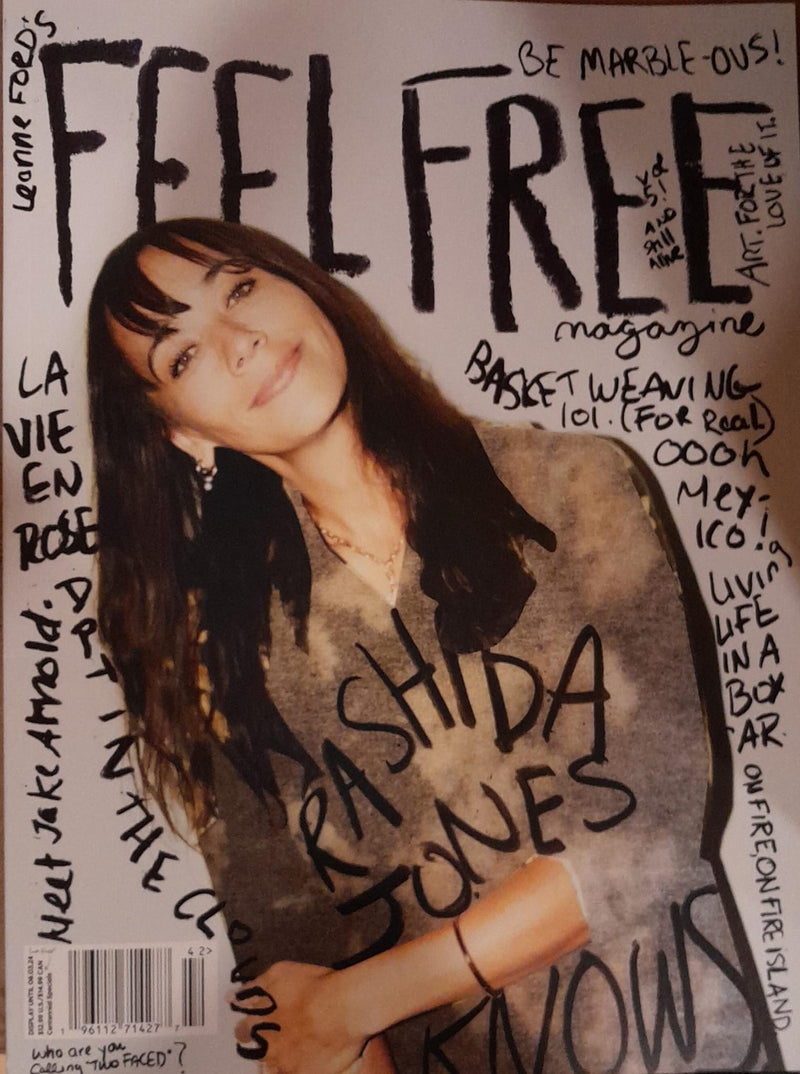 Feel Free Magazine
