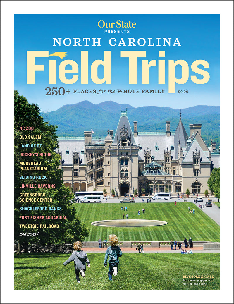 Field Trips Magazine