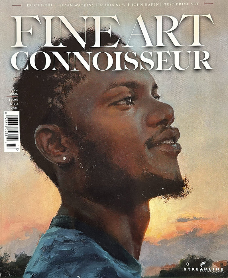 Fine Art Connoisseur Magazine