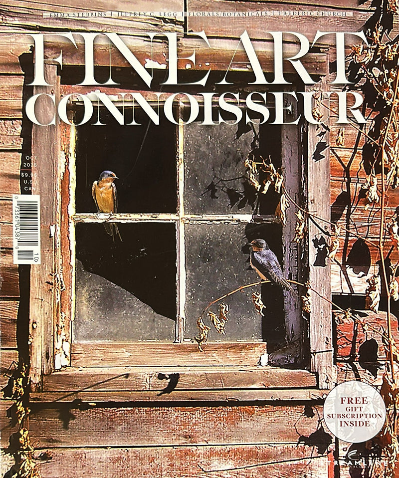 Fine Art Connoisseur Magazine