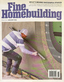 Fine Homebuilding Magazine