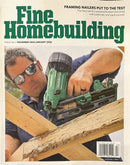 Fine Homebuilding Magazine