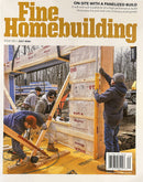 Fine Homebuilding Magazine