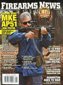 Firearms News Magazine