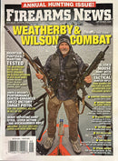 Firearms News Magazine