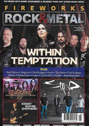 Fireworks Rock & Metal Magazine
