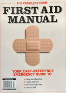 First Aid Manual Magazine