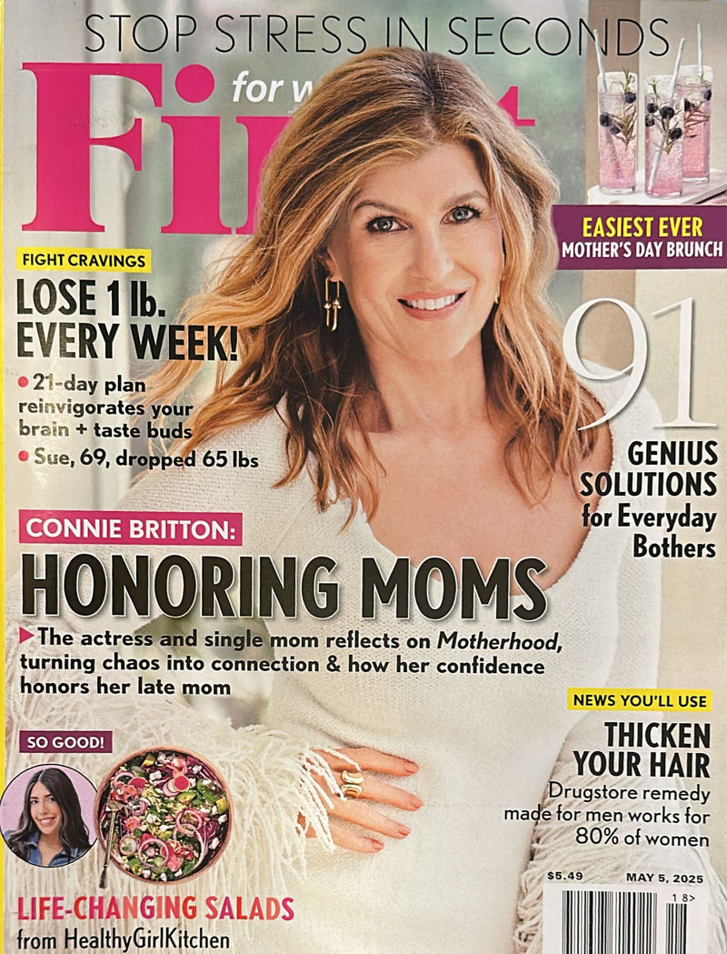 First For Women Magazine