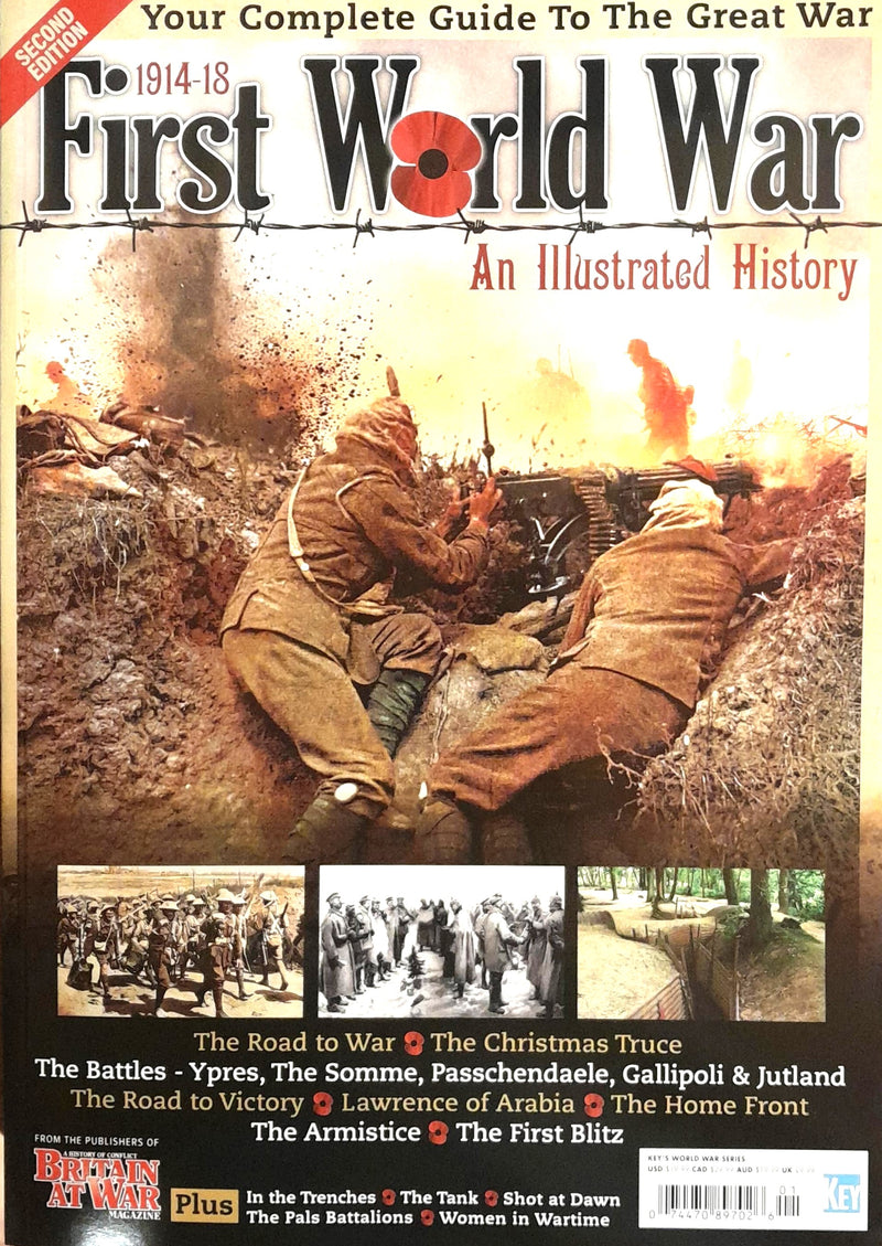 The Illustrated First World War Magazine