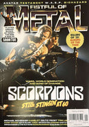 Fistful Of Metal Magazine