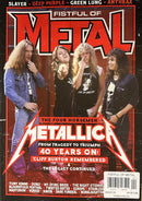 Fistful Of Metal Magazine
