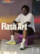 Flash Art Magazine