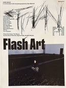 Flash Art Magazine