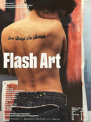 Flash Art Magazine
