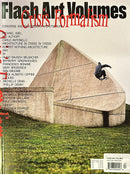 Flash Art Volumes Magazine