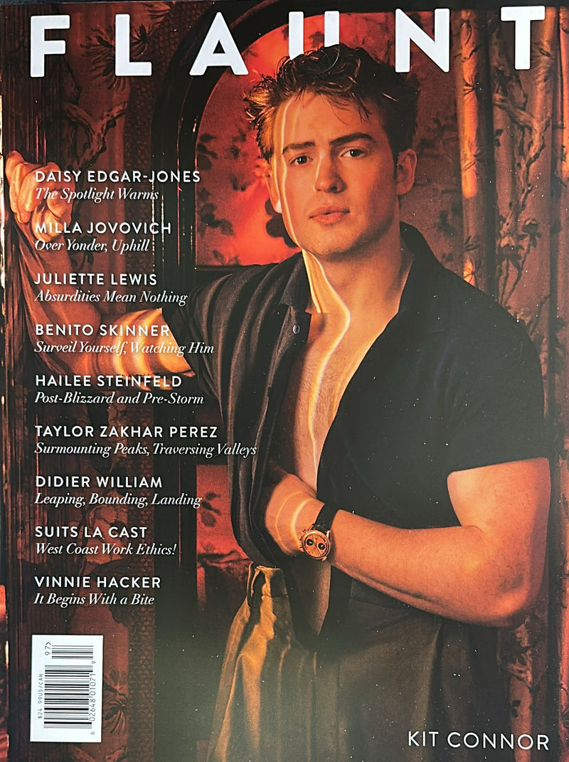 Flaunt Magazine