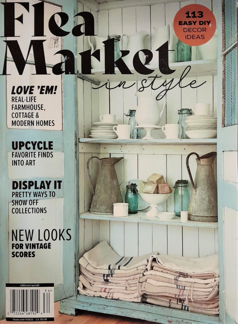 Flea Market Magazine