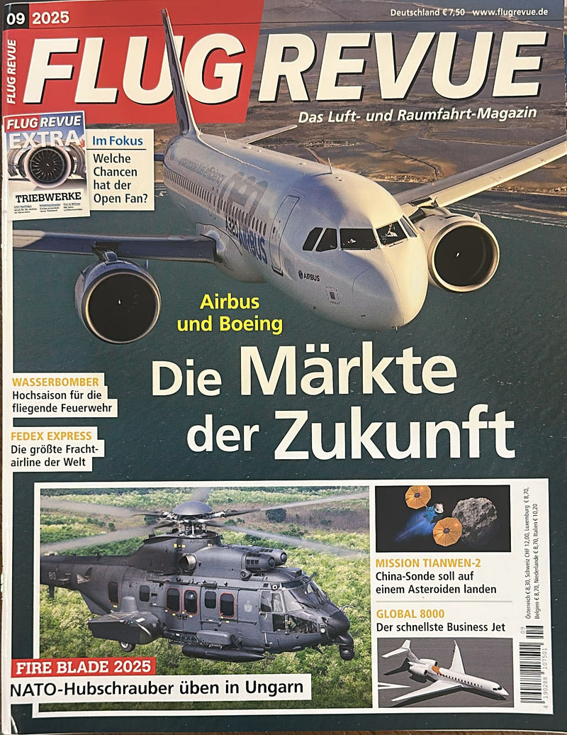 Flug Revue Magazine (Germany)