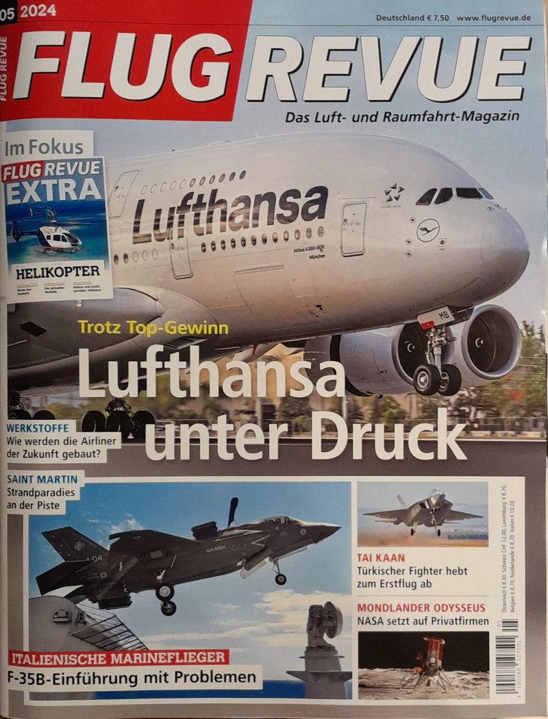 Flug Revue Magazine (Germany)