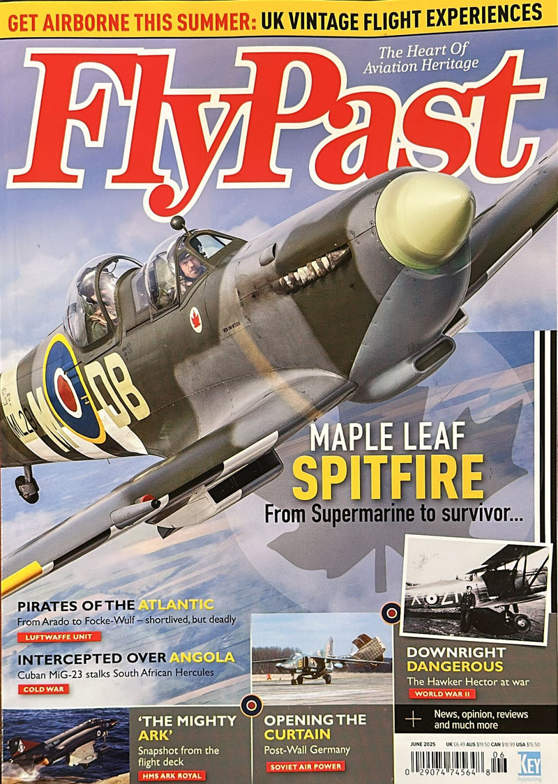 Flypast Magazine