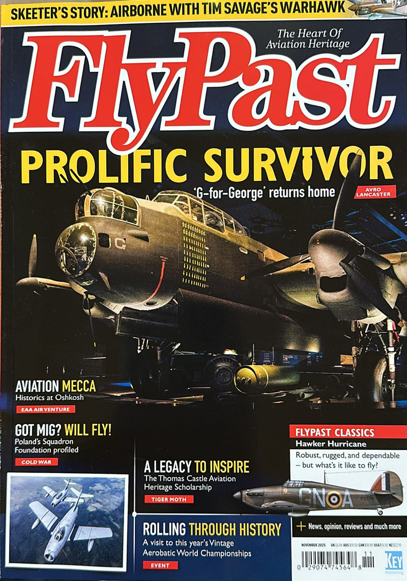 Flypast Magazine