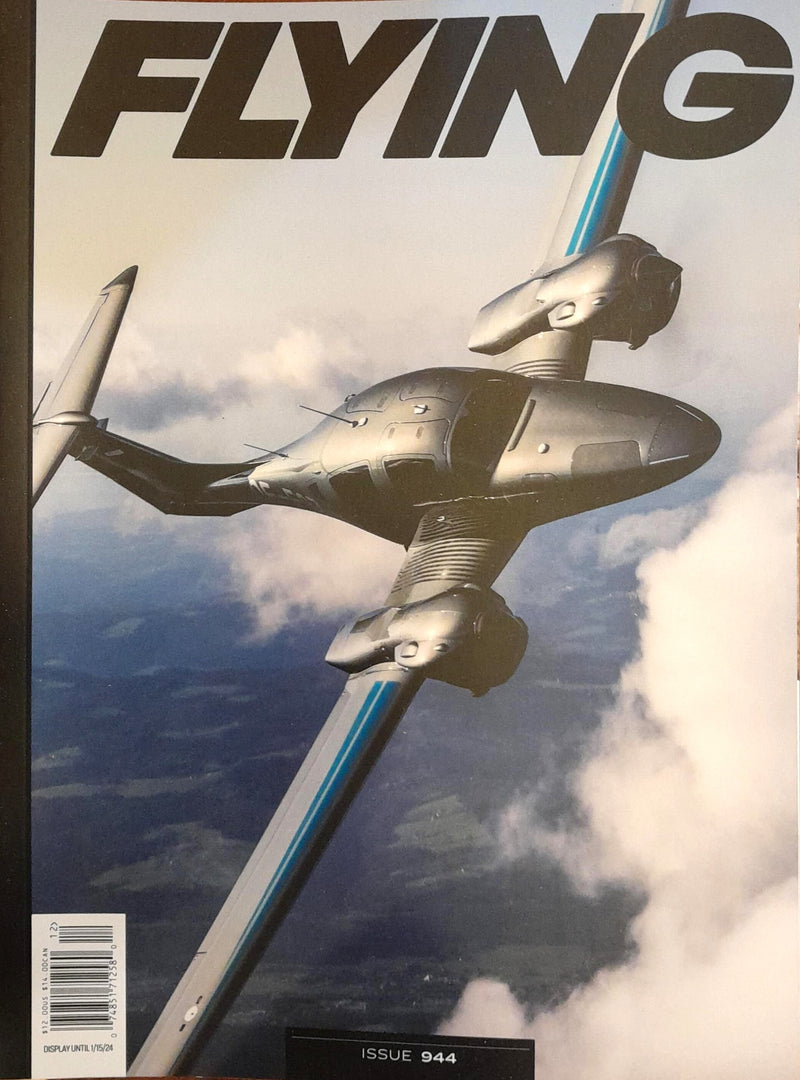 Flying Magazine