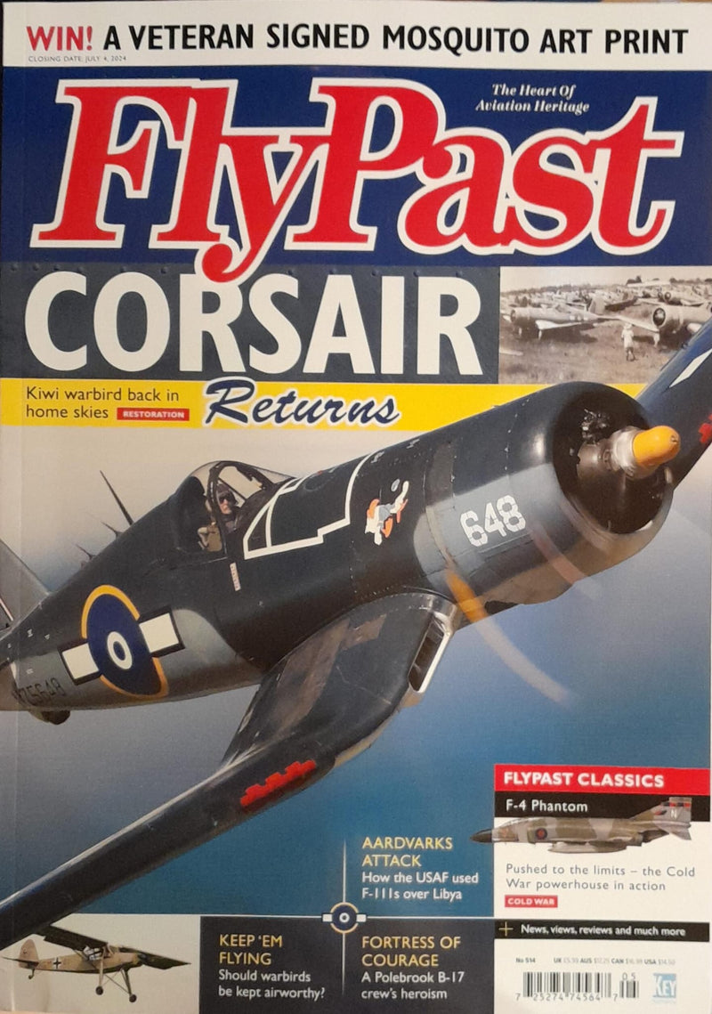 Flypast Magazine