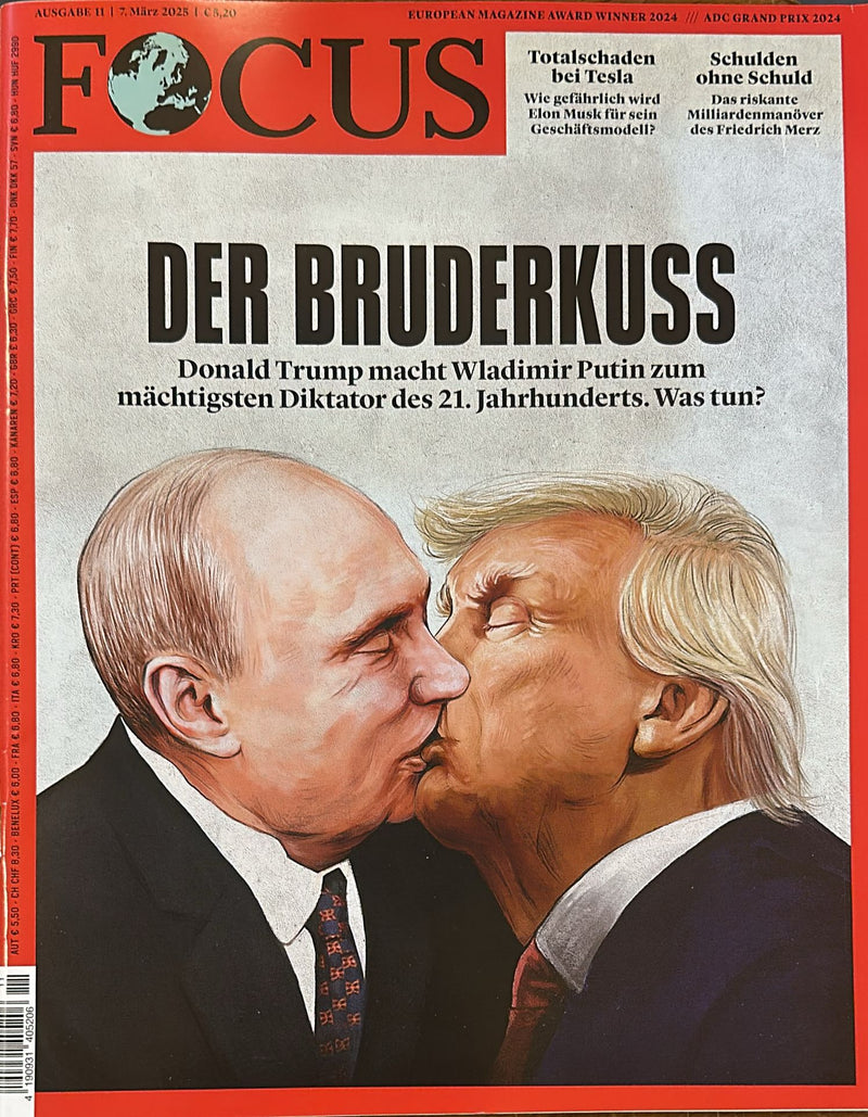 Focus Magazine