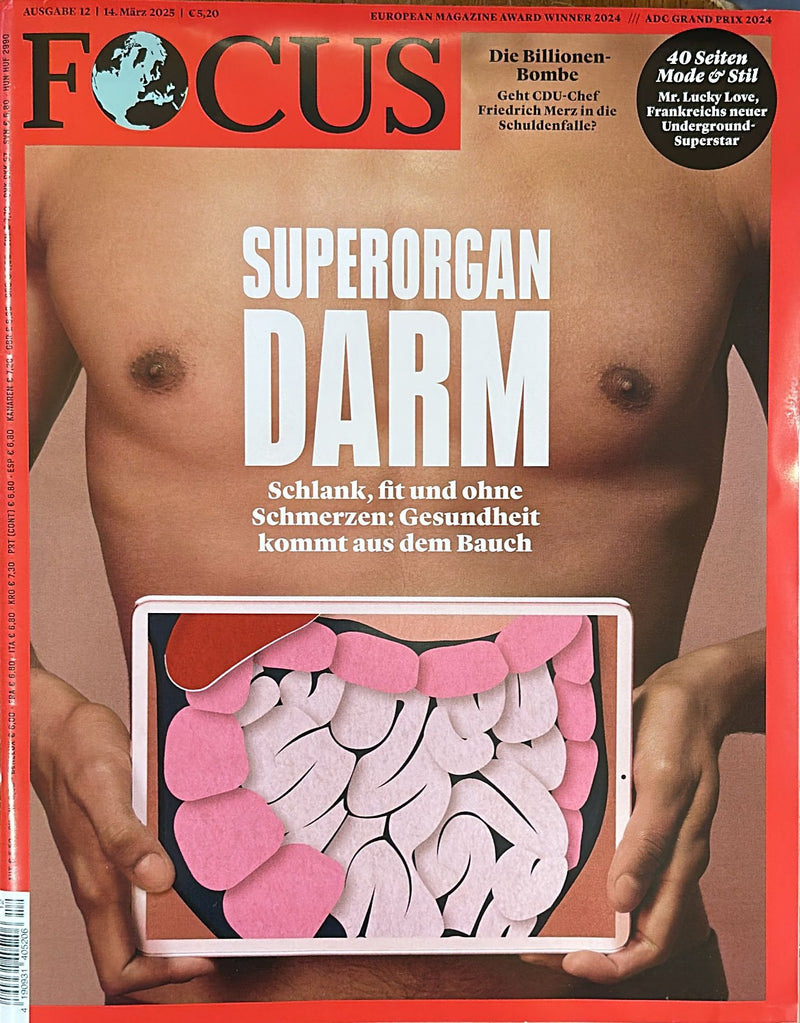 Focus Magazine