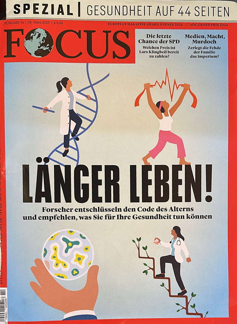 Focus Magazine