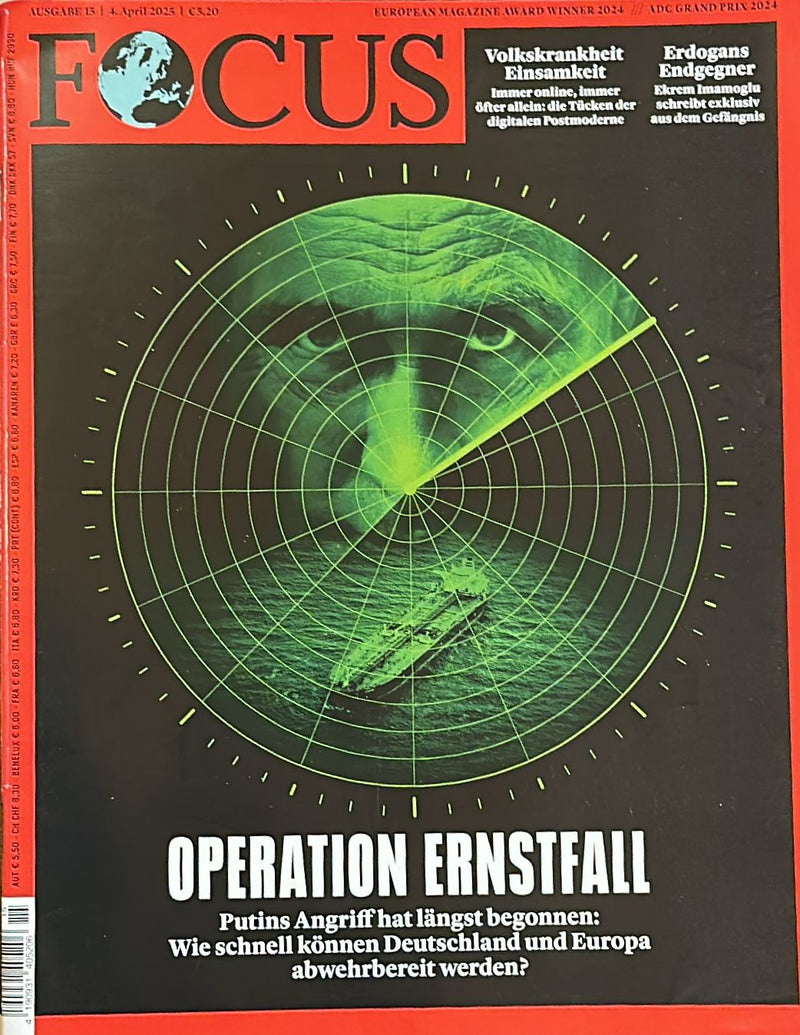Focus Magazine