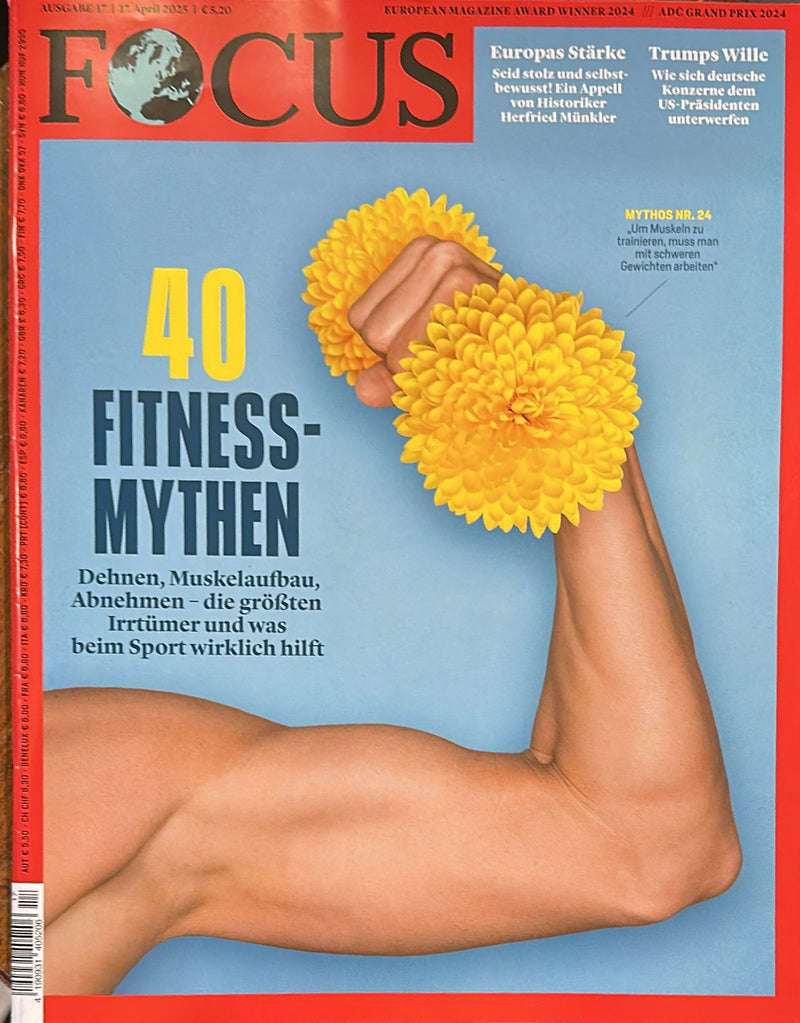 Focus Magazine