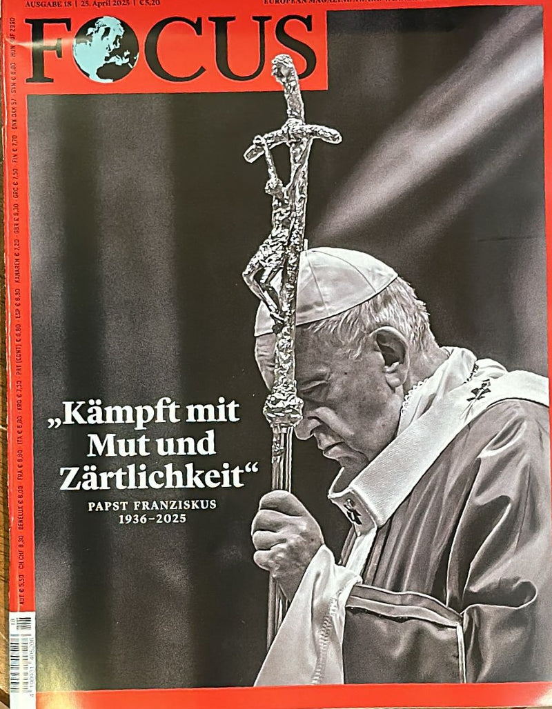 Focus Magazine